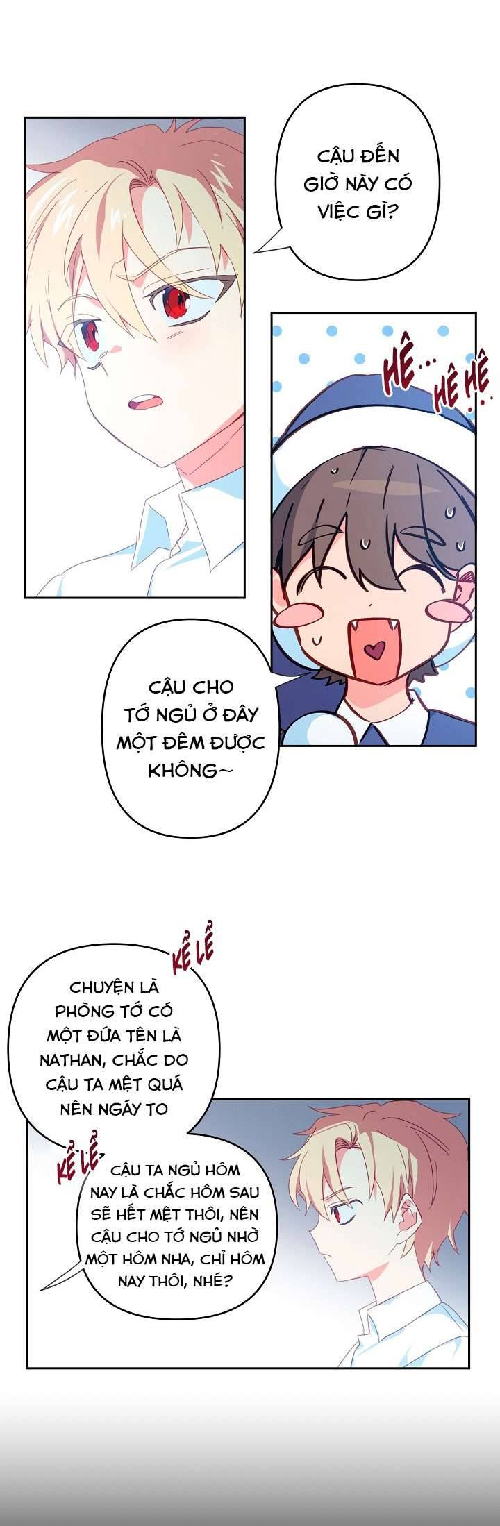 Tôi Đã Nuôi Dưỡng Một Nam Phụ Đầy Ám Ảnh Chapter 35 - Trang 3