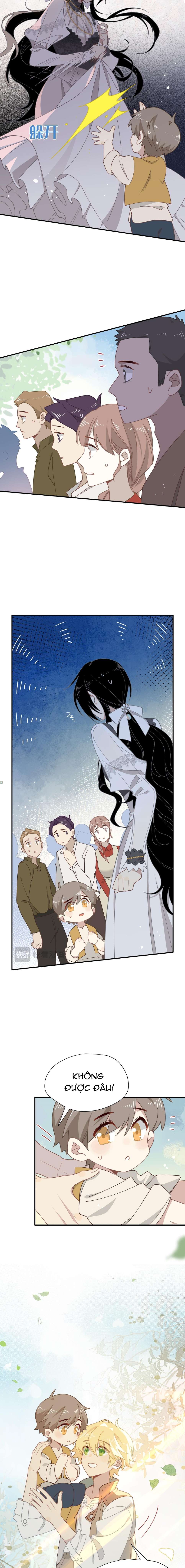 Xuyên thành phù thủy nuôi dưỡng kỵ sĩ thánh điện Chapter 42 - Trang 4