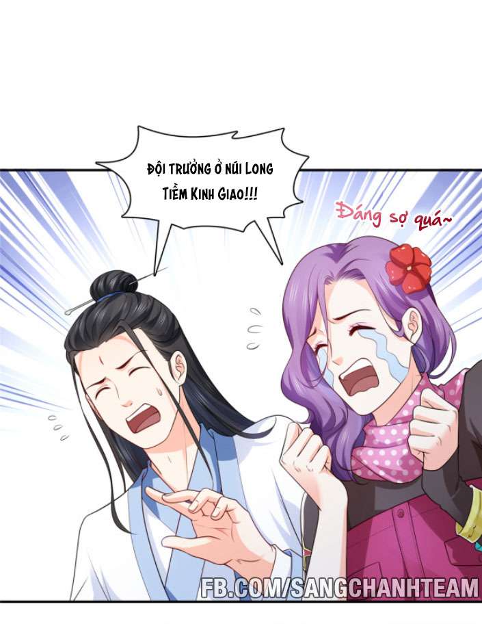 Hệt Như Hàn Quang Gặp Nắng Gắt Chap 184 - Next Chapter 184.1