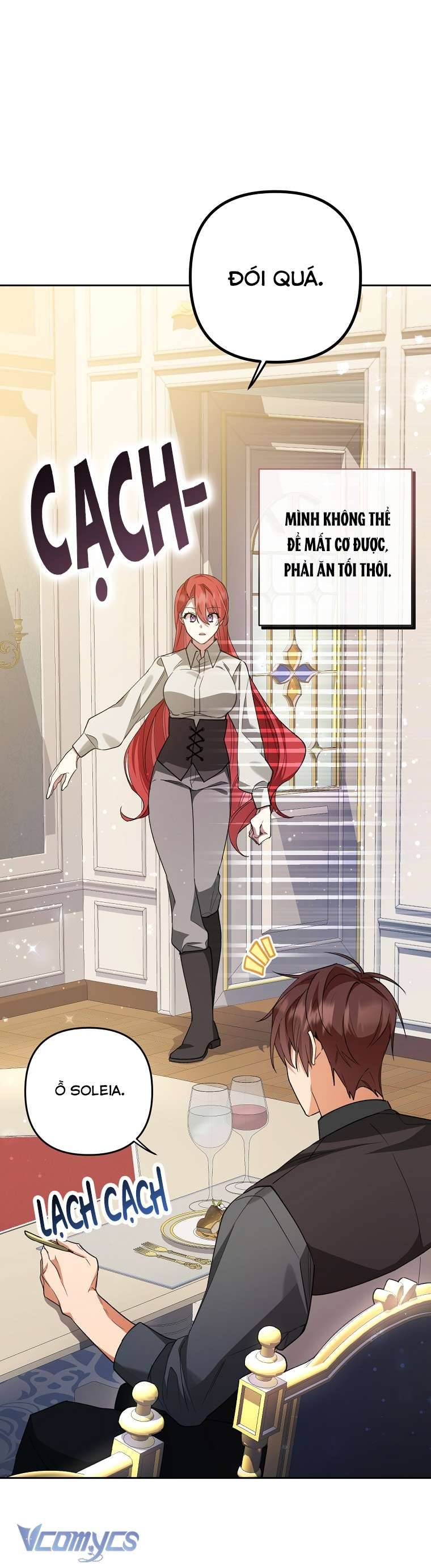 Quý Tộc Gì Chứ, Tôi Chỉ Muốn Về Nhà Chap 16 - Trang 2