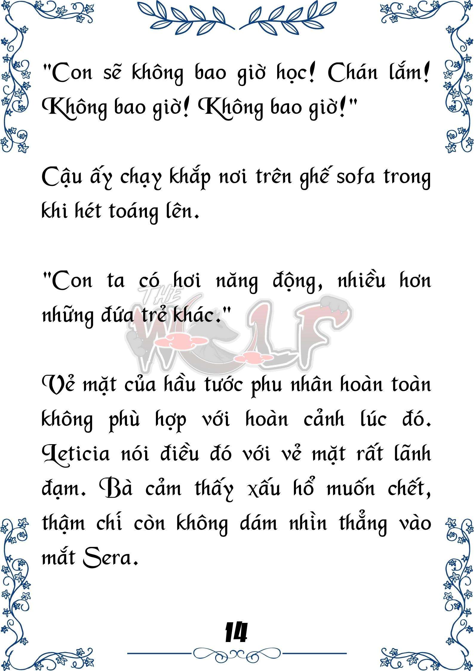 Tôi Trở Thành Gia Sư Của Cặp Song Sinh Hoàng Gia Chap 4 - Trang 2