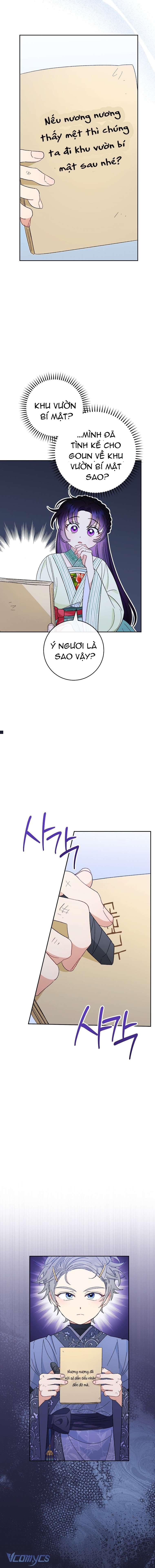 Tiểu Thiếp Chỉ Muốn Sống Yên Bình Chapter 20 - Trang 4