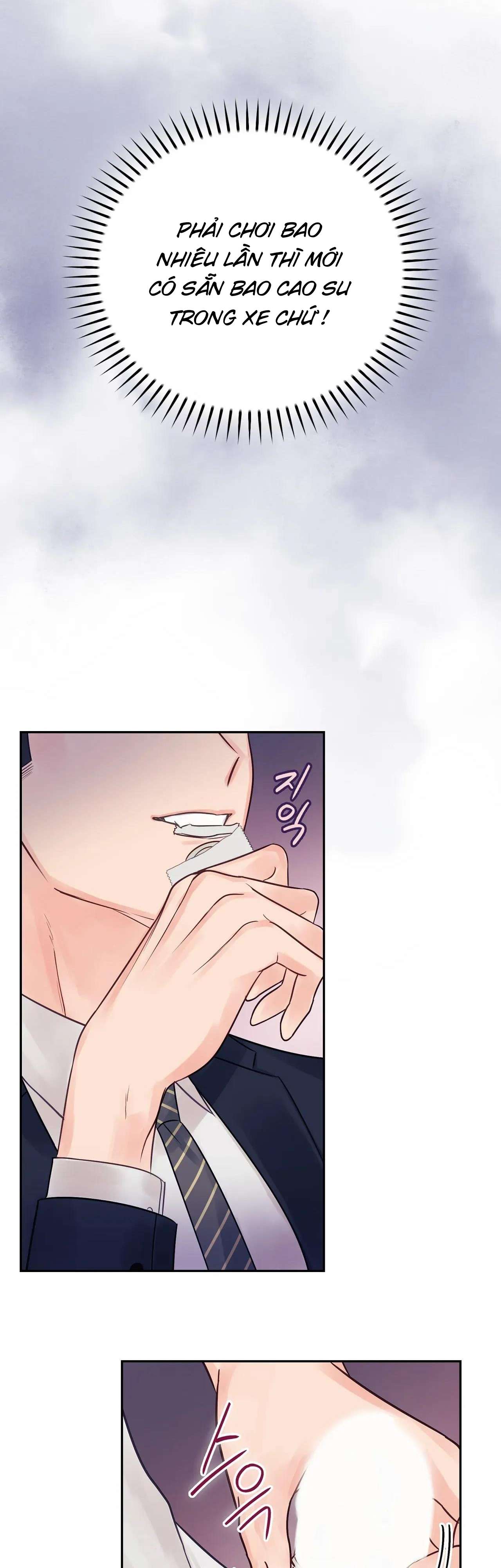 [ 18+ ] Người bạn nguy hiểm của anh trai Chap 9 - Trang 2