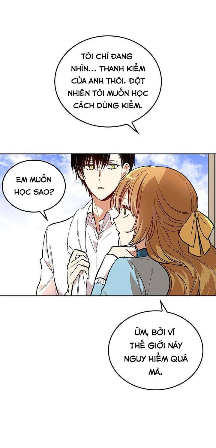 Vị Hôn Thê Khế Ước Của Công Tước Chapter 43 - Trang 4