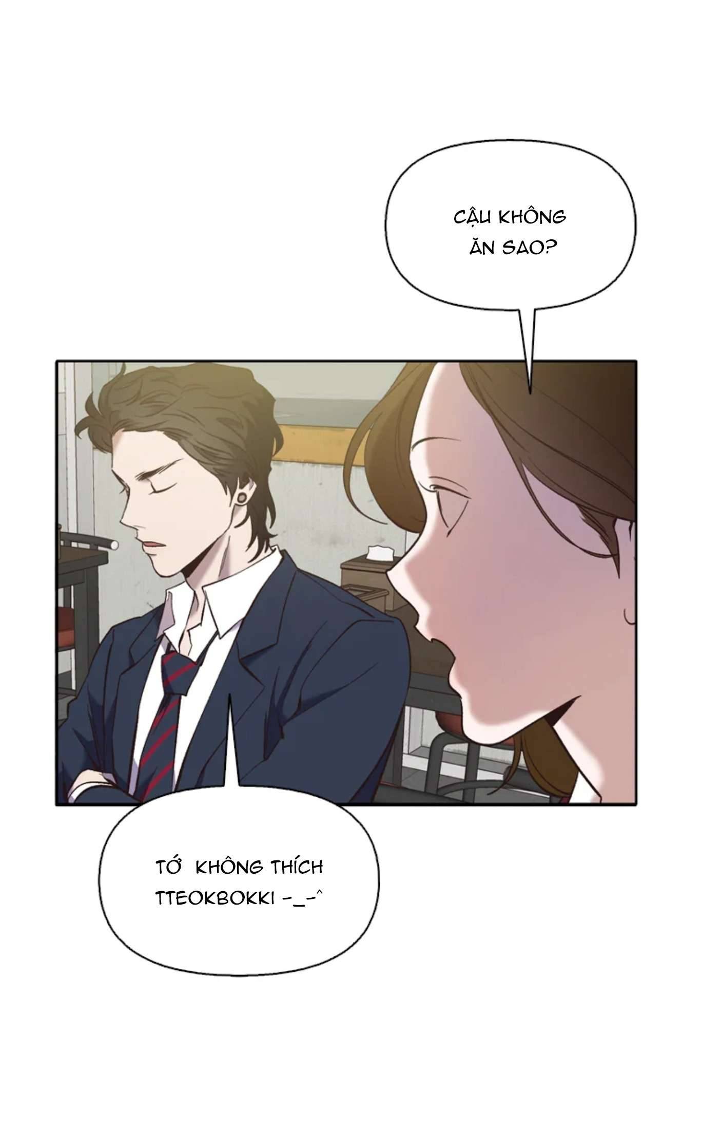 Thanh Xuân Của Chúng Ta Chap 52 - Trang 4