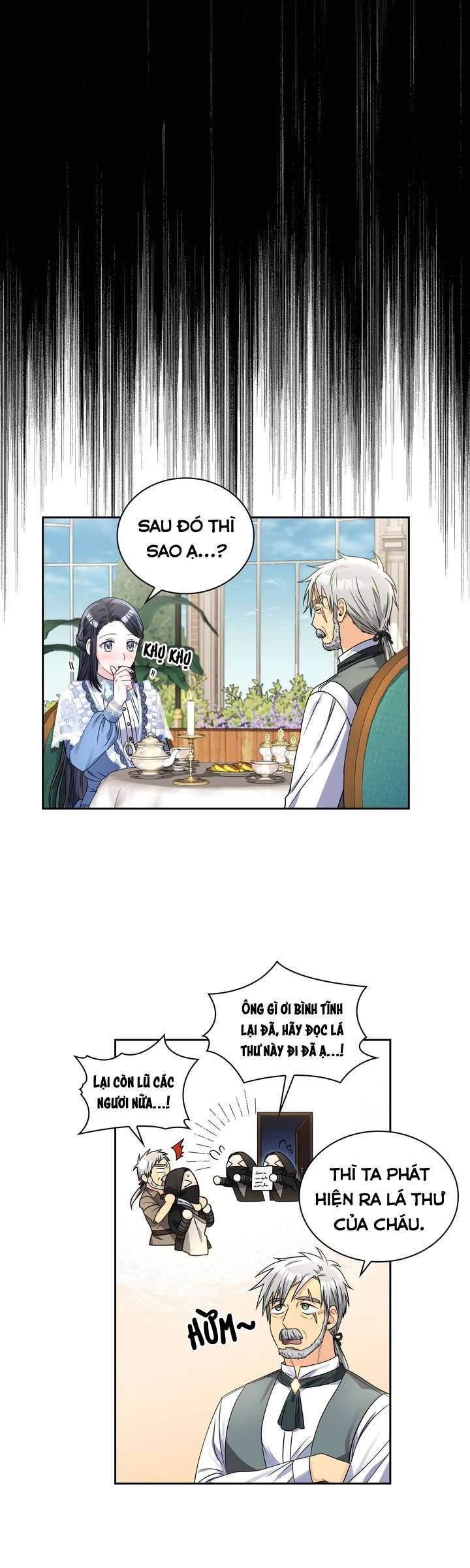 Công Nương Su Chapter 41 - Trang 4