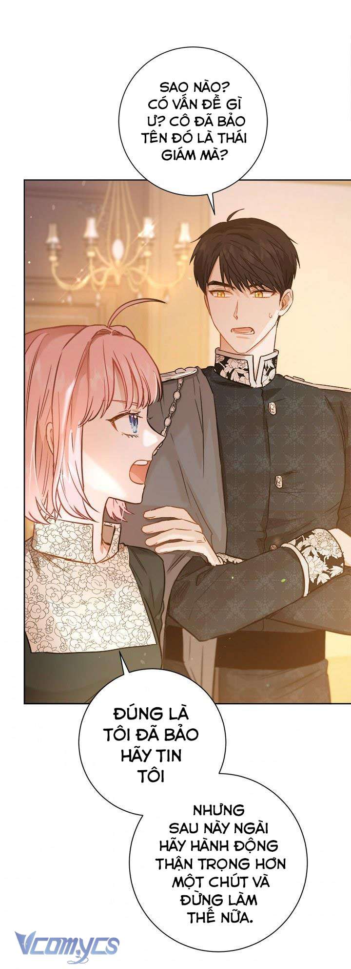 Cuộc Sống Mới Của Công Nương Chapter 24 - Trang 4