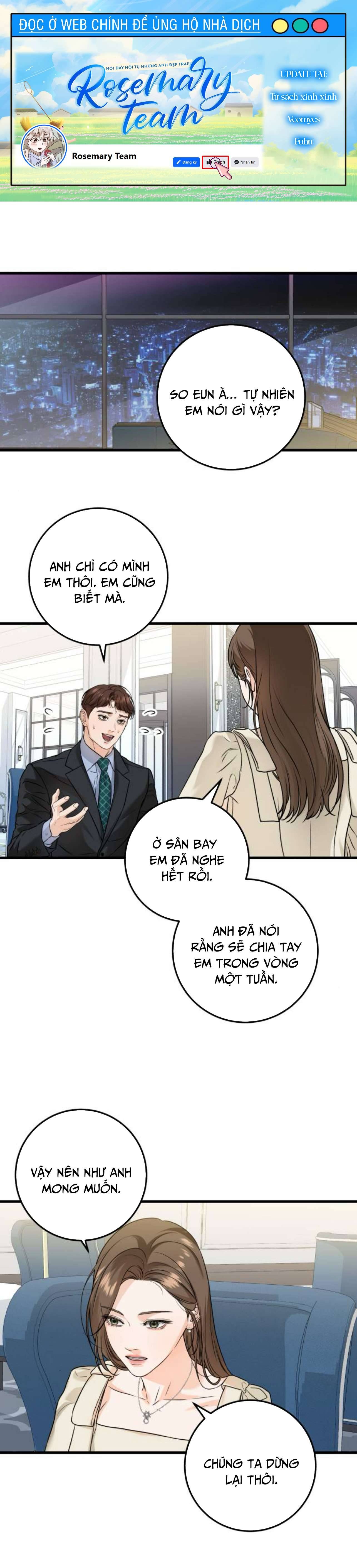 Tôi Nóng Lòng Muốn Chiếm Lấy Cô Ấy Chap 24 - Trang 3