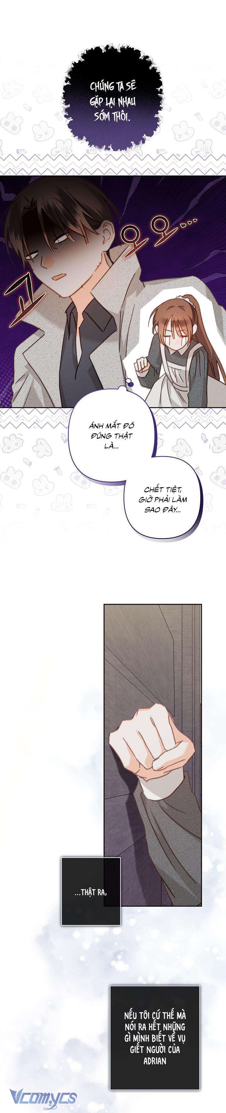 Sống Sót Như Một Hầu Gái Trong Trò Chơi Kinh Dị Chapter 40 - Trang 4