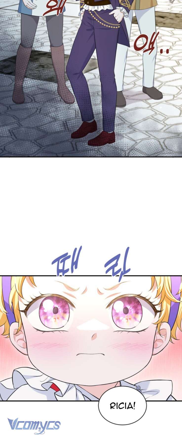 Công Chúa Bé Con Hạng S Thật Mạnh Chapter 6 - Next Chapter 7