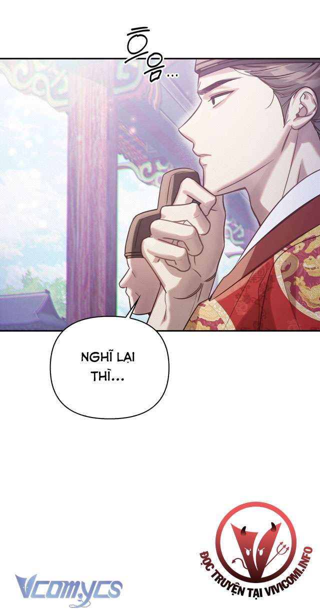 [18+] Tiết Học Bí Mật Của Trung Điện Chap 38 - Trang 2
