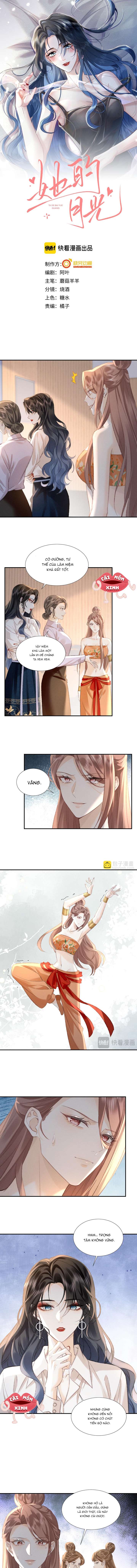 Ánh Trăng Của Cô Ấy Chapter 14 - Trang 3