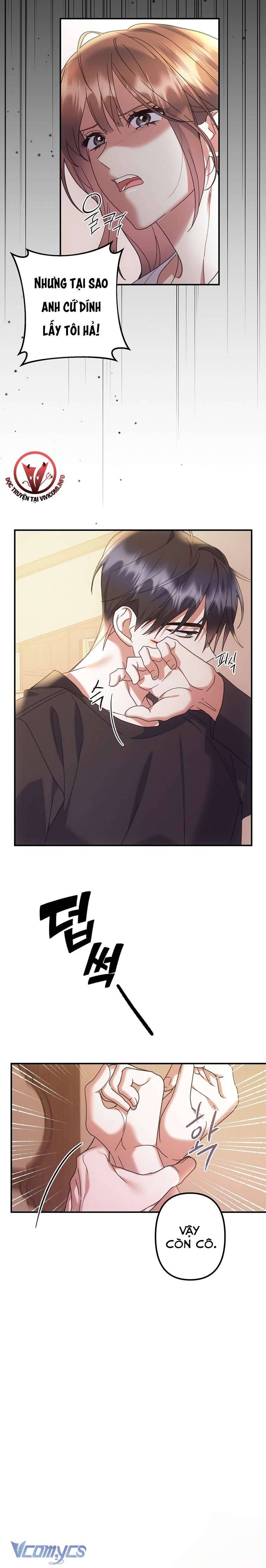 [18+] Vì Những Thứ Đã Tan Vỡ Chap 18 - Trang 3