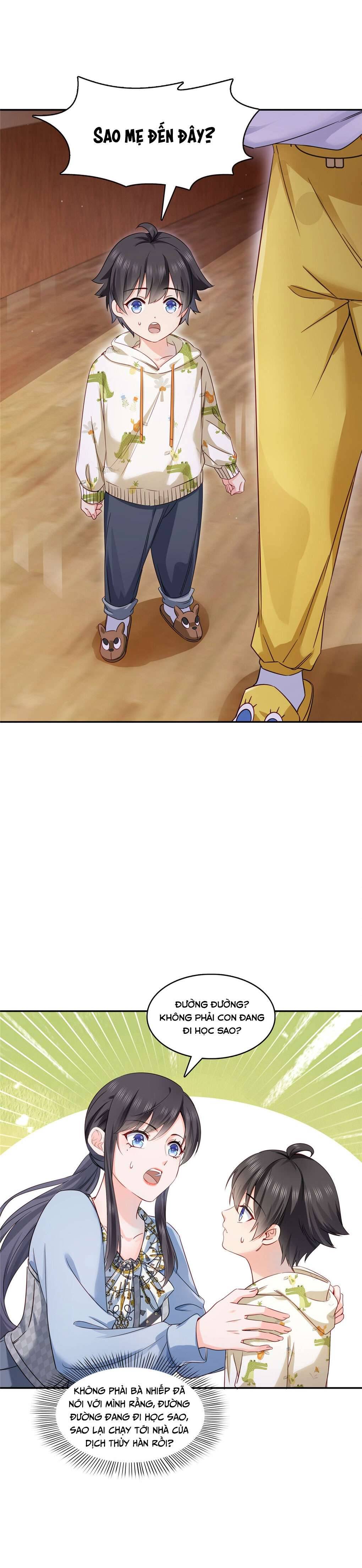 Hệt Như Hàn Quang Gặp Nắng Gắt Chap 427 - Trang 4