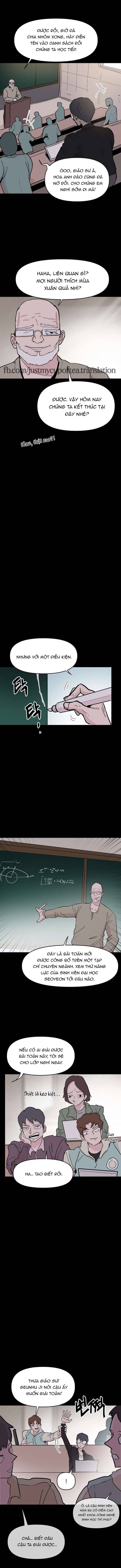 Yêu Không Hồi Kết Chap 48 - Next Chap 49