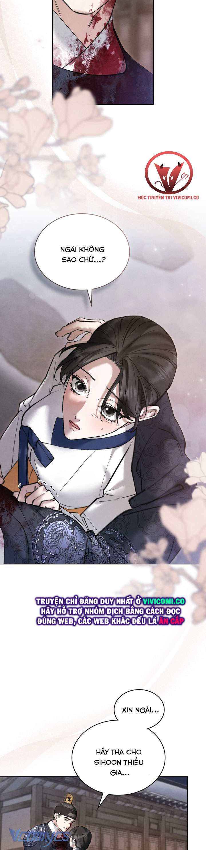 [18+] Đêm Giông Bão Chap 56 - Trang 2