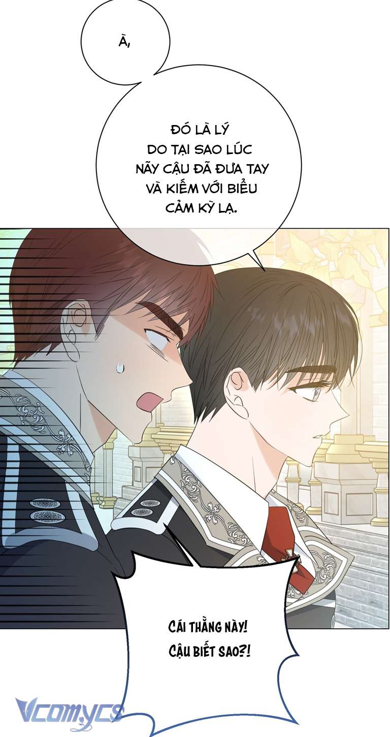 Hãy Để Tiểu Thư Emily Yên Chapter 9 - Trang 4