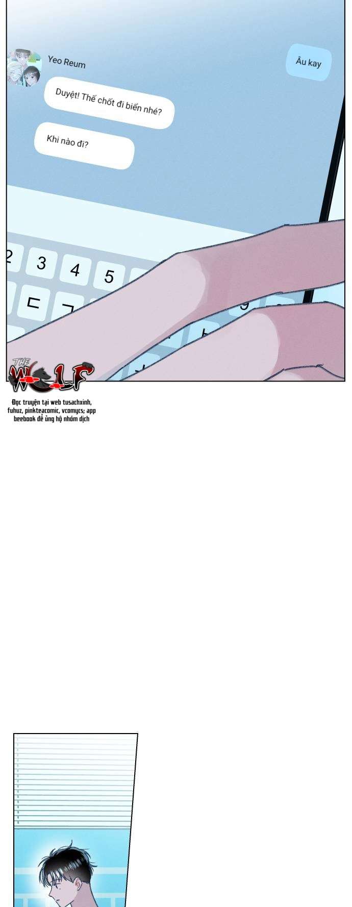 Bầu Trời Mùa Hạ Dấu Yêu Chapter 23 - Trang 4