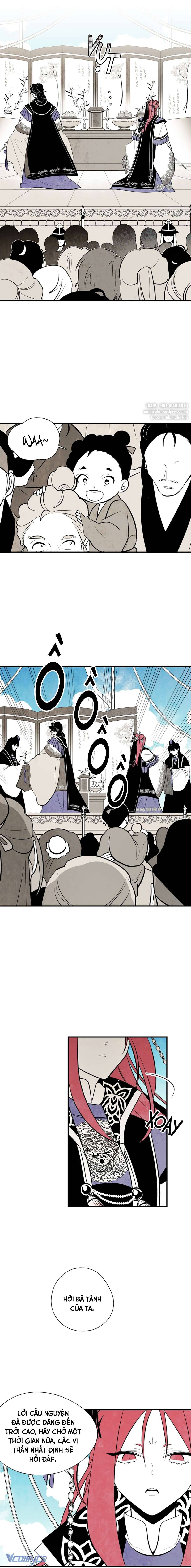 Vân Trung Hoa Chapter 46 - Trang 4