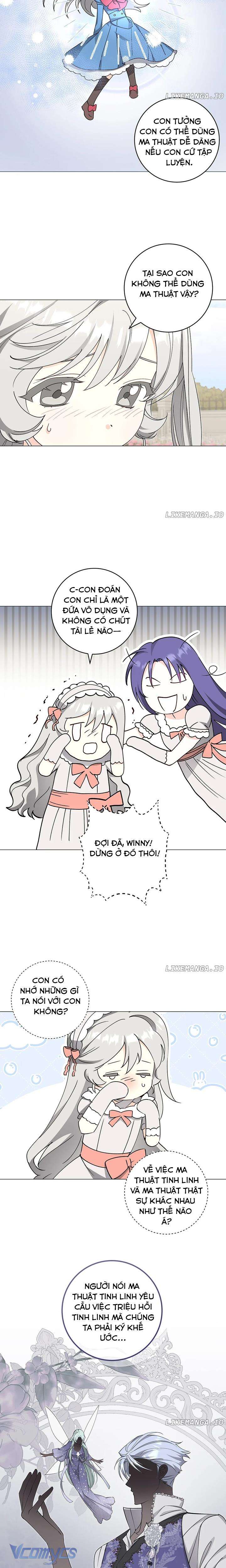 Cút Khỏi Gia Tộc Của Tôi! Chap 25 - Trang 3