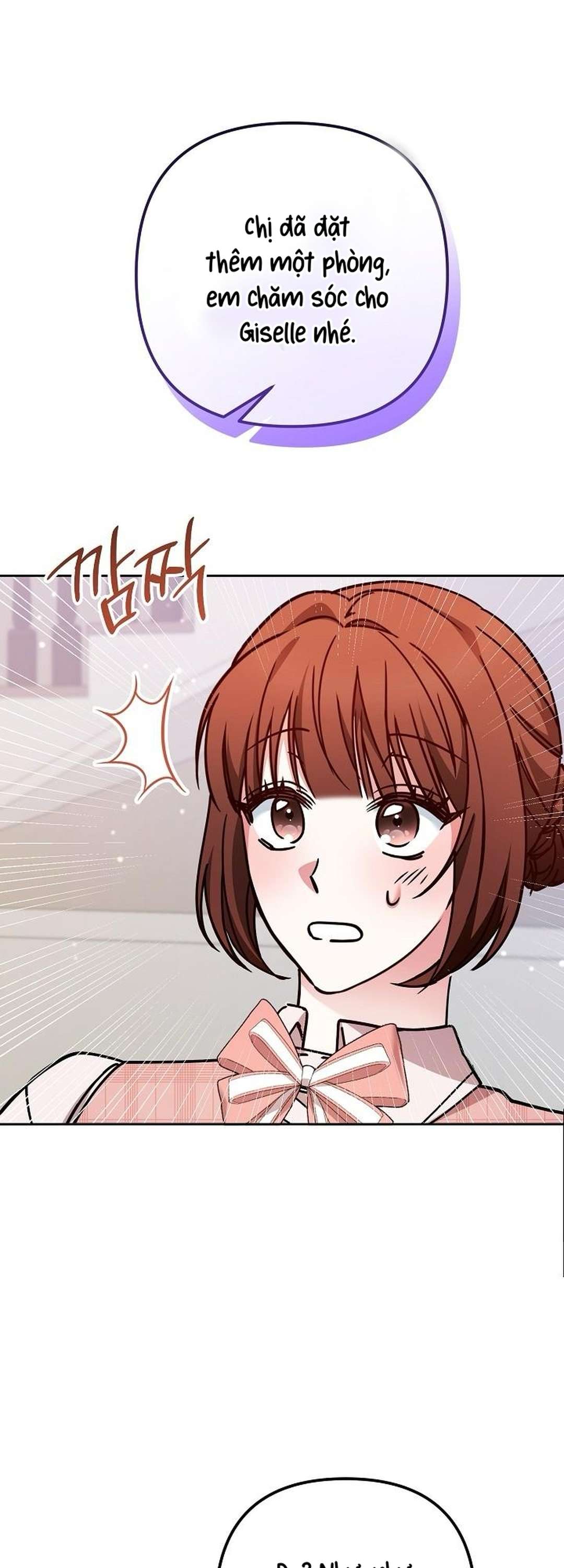 Quái Vật Trong Lòng Kính Chap 2 - Next Chap 3