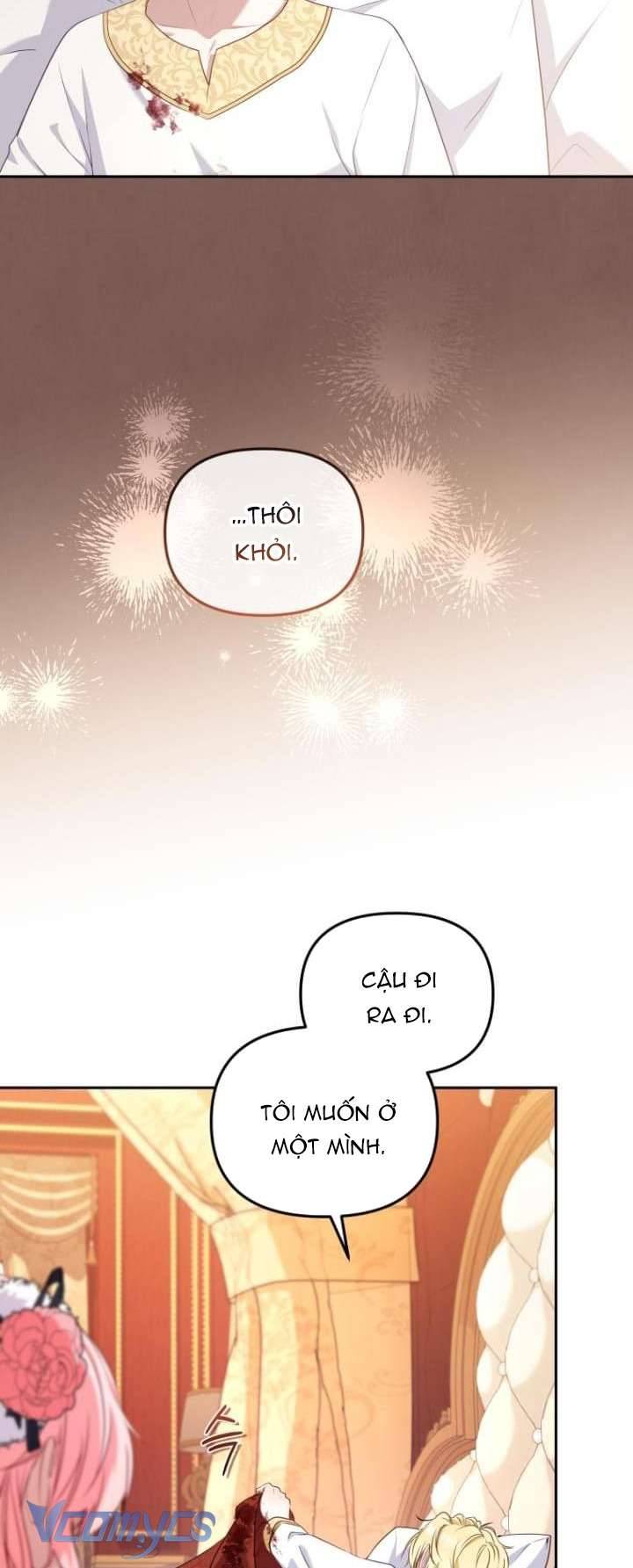 Tôi Được Nuôi Dưỡng Bởi Những Kẻ Phản Diện Chap 51 - Trang 3