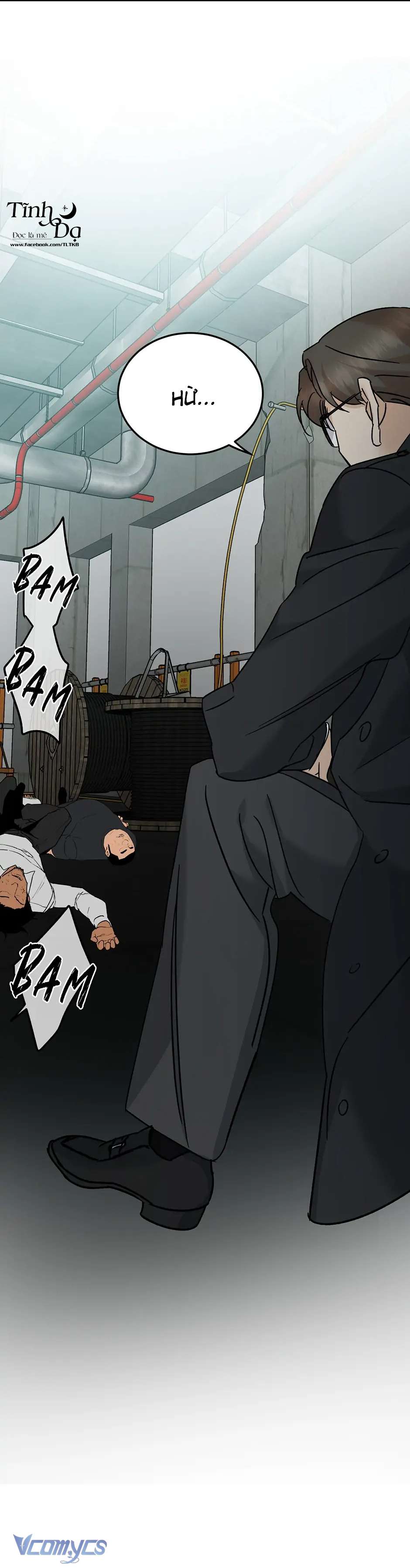 Trước Khi Cái Chết Chia Lìa Đôi Ta Chapter 75 - Trang 4