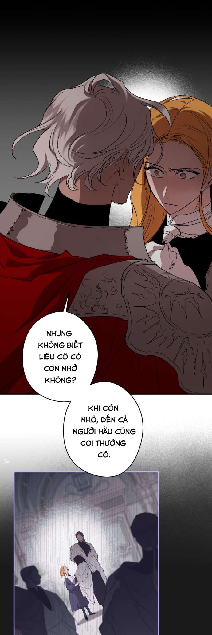 Lời Thú Nhận Của Chúa Tể Bóng Tối Chapter 100 - Trang 4