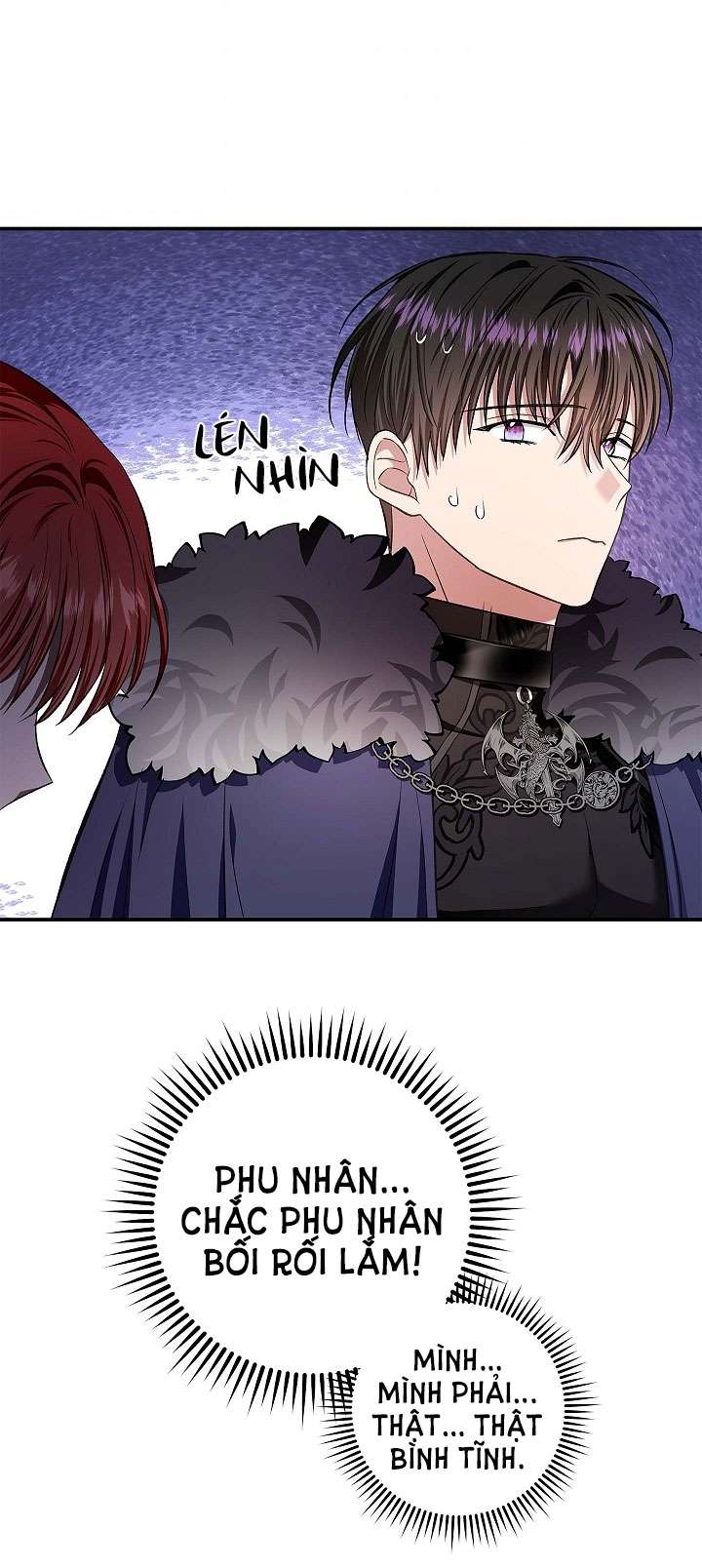 Hôn Phu Ẩn Sắc Chapter 64 - Trang 4