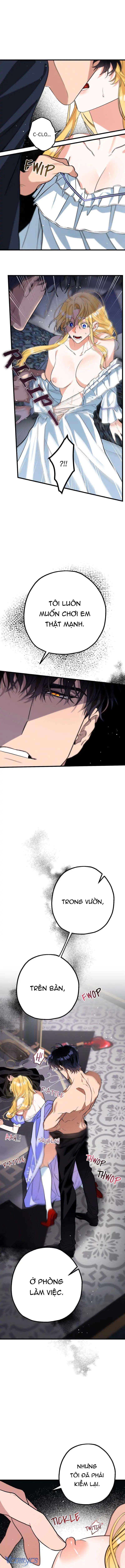 [18+] Dinh Thự Của Dã Thú Chap 8 - Trang 2