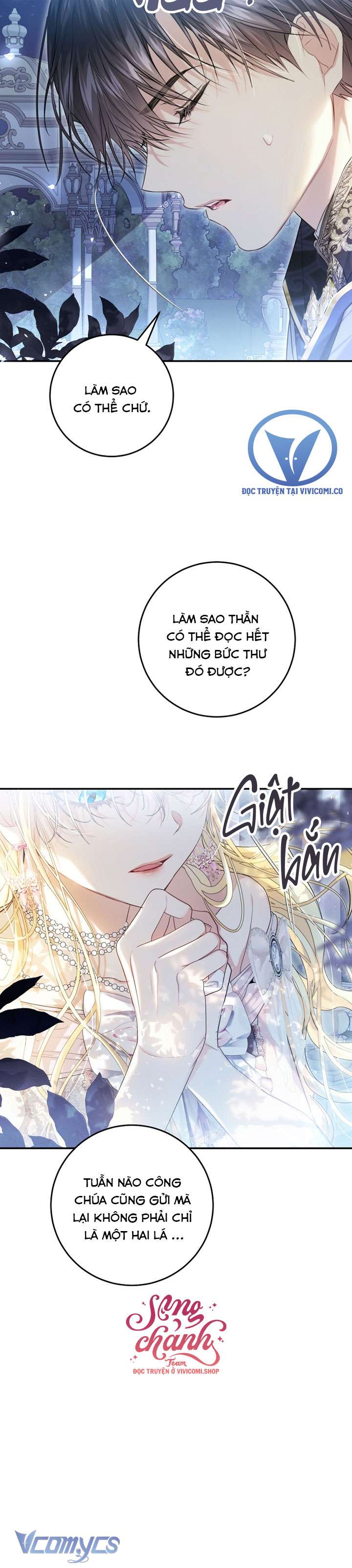 Ác Nữ Chỉ Là Một Con Rối Chap 105 - Next Chap 106