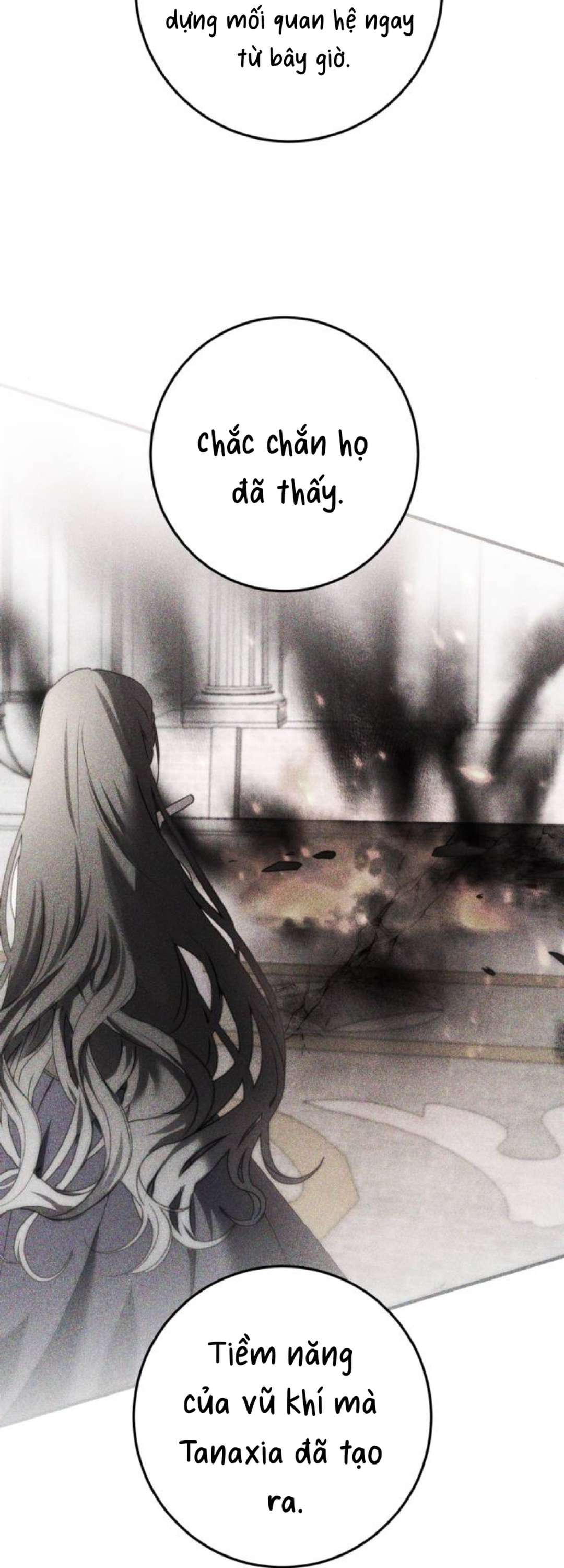 Ác Nữ Chỉ Muốn Sống Yên Bình Chapter 33 - Next Chapter 34