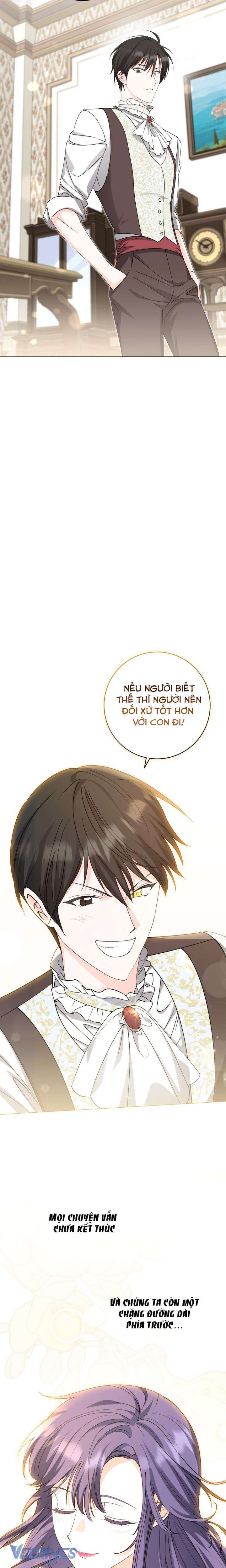 Cút Khỏi Gia Tộc Của Tôi! Chap 22 - Trang 3