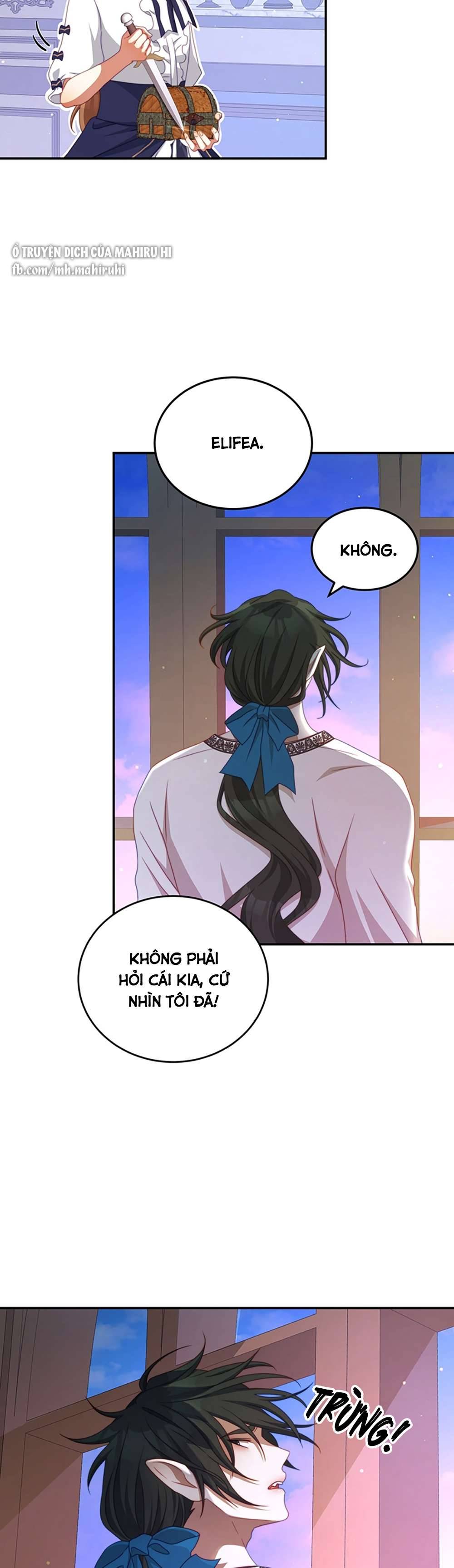 Trở Thành Tình Địch Của Các Nam Chính Chapter 47 - Trang 3