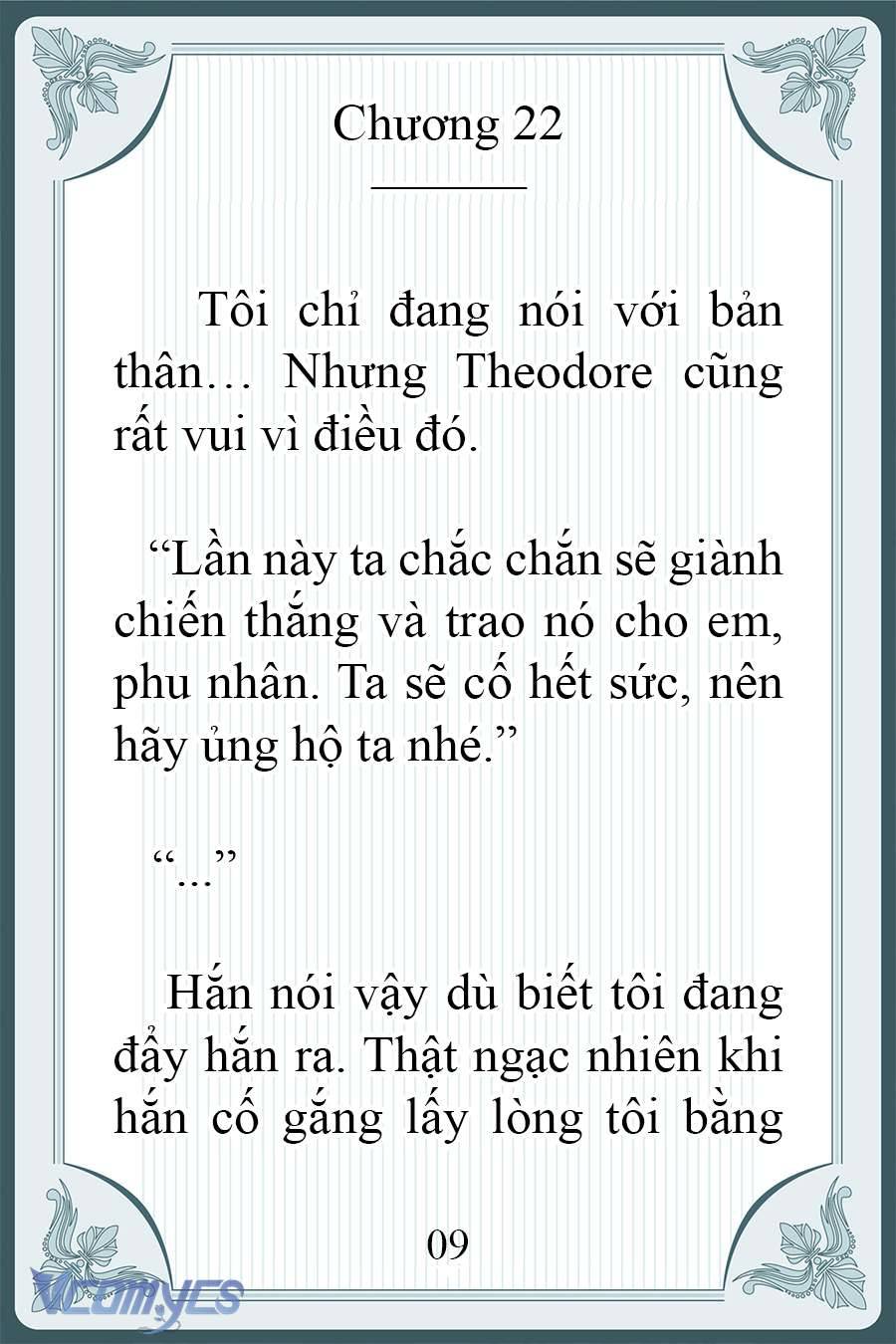 [Novel] Người Chồng Ghét Tôi Đã Mất Trí Nhớ Chap 22 - Trang 2