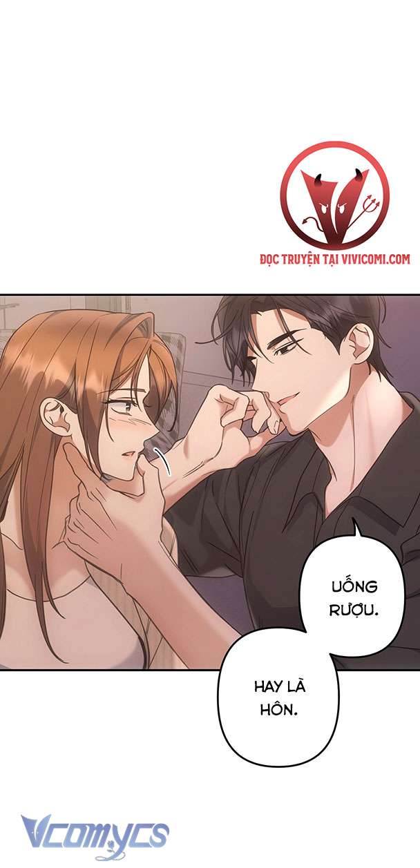 [18+] Vì Những Thứ Đã Tan Vỡ Chap 39 - Trang 3