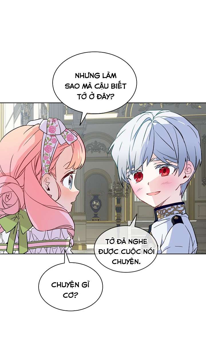 Quý Cô Thế Giới Ngầm Chap 20 - Trang 4