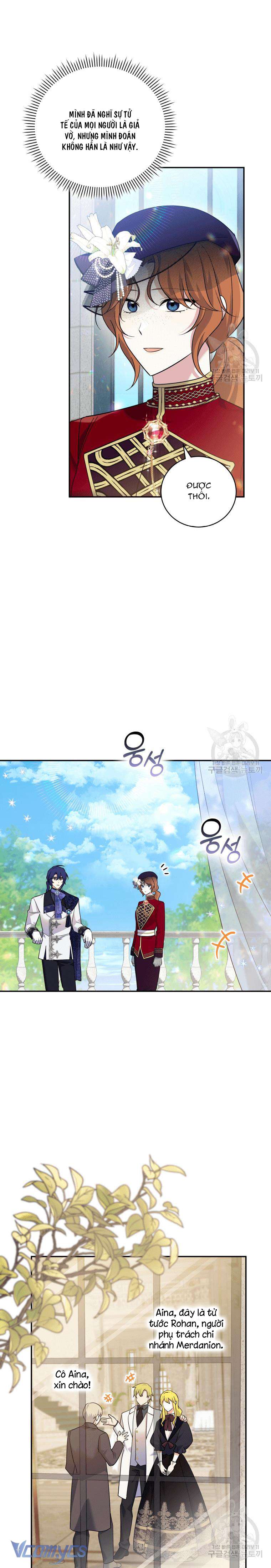 Kế Hoạch Trả Thù Chap 34 - Trang 2