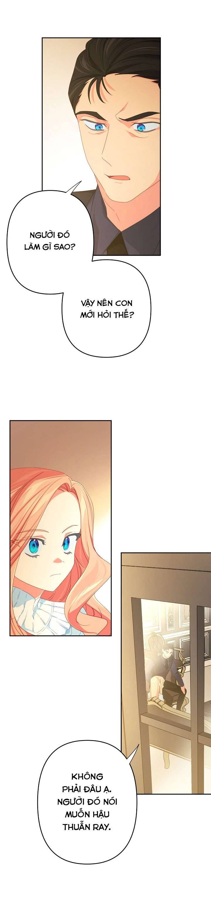 Tôi Đã Nuôi Dưỡng Một Nam Phụ Đầy Ám Ảnh Chapter 30 - Trang 3