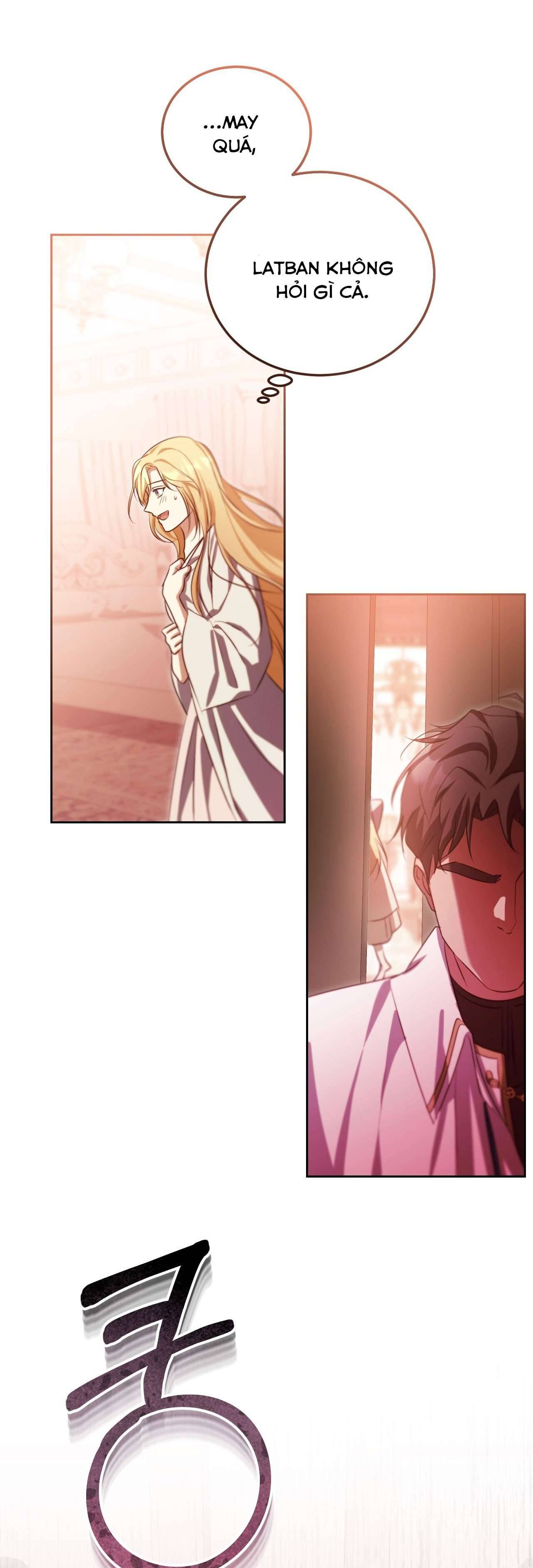 Thánh Nữ Giả Muốn Bỏ Trốn Chap 33 - Trang 4