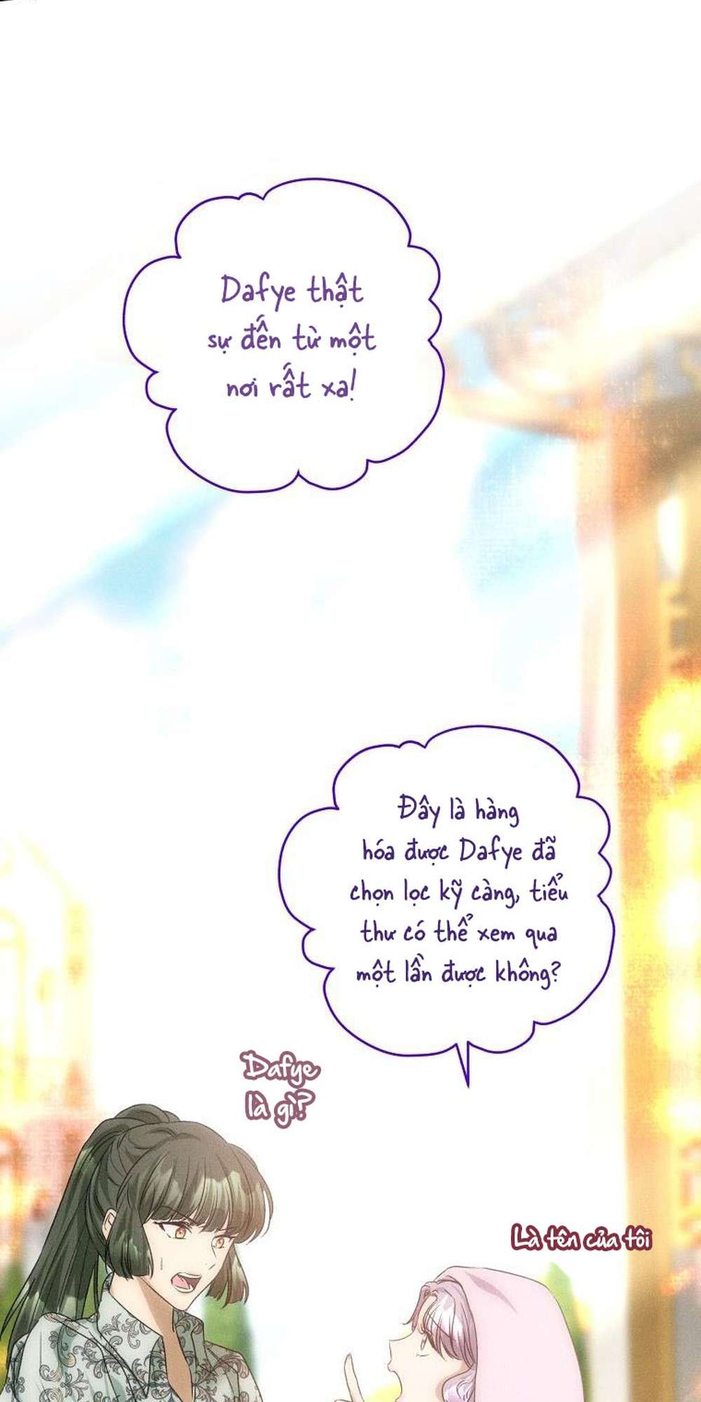 [ 18+ ] Lời Nguyền Tóc Đỏ Chapter 8 - Trang 3