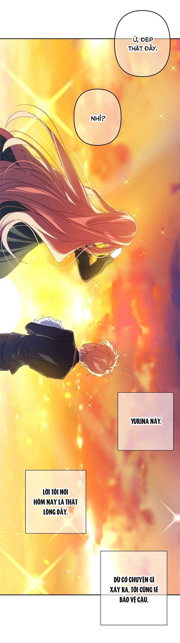 Tôi Đã Nuôi Dưỡng Một Nam Phụ Đầy Ám Ảnh Chapter 29 - Trang 3