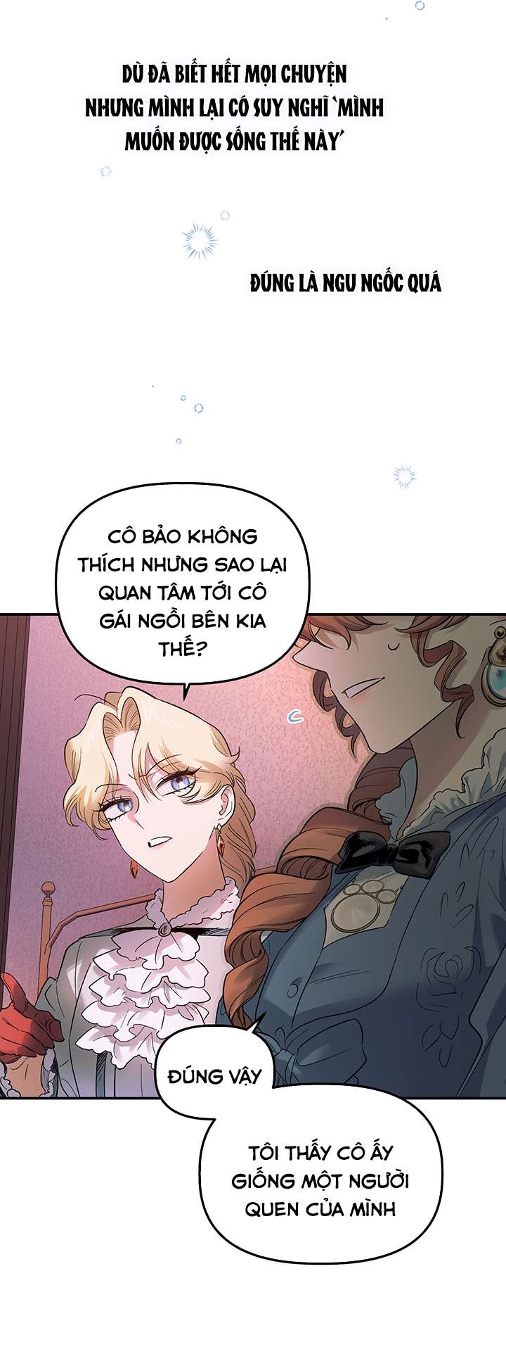 May Mắn Hay Bất Hạnh Chap 65 - Trang 4