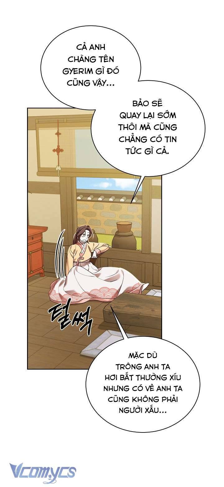 [18+] Biên Niên Sử Xuân Họa Thời Joseon Chap 9 - Trang 2