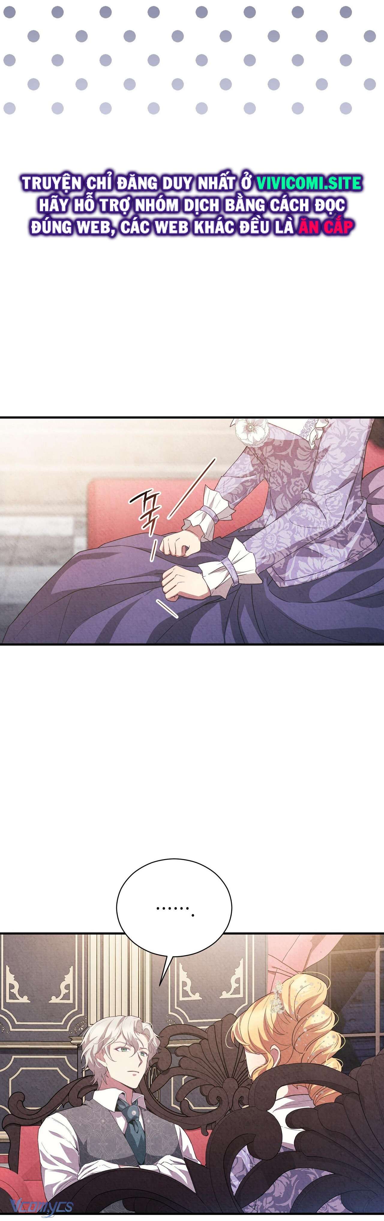 [18+] Hầu Tước Chính Trực Và Quý Cô Kiên Định Chapter 3 - Trang 3