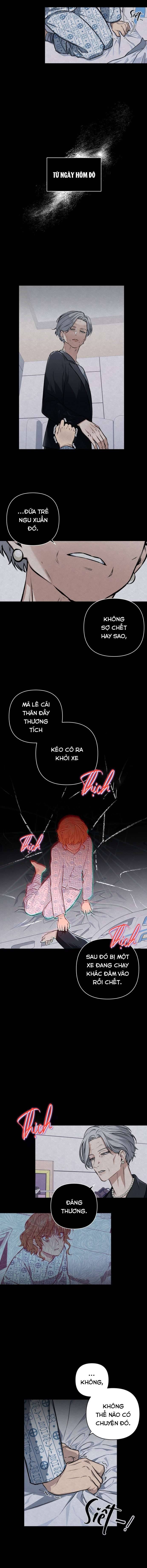 Xin Người Đừng Quên Chap 4 - Trang 4