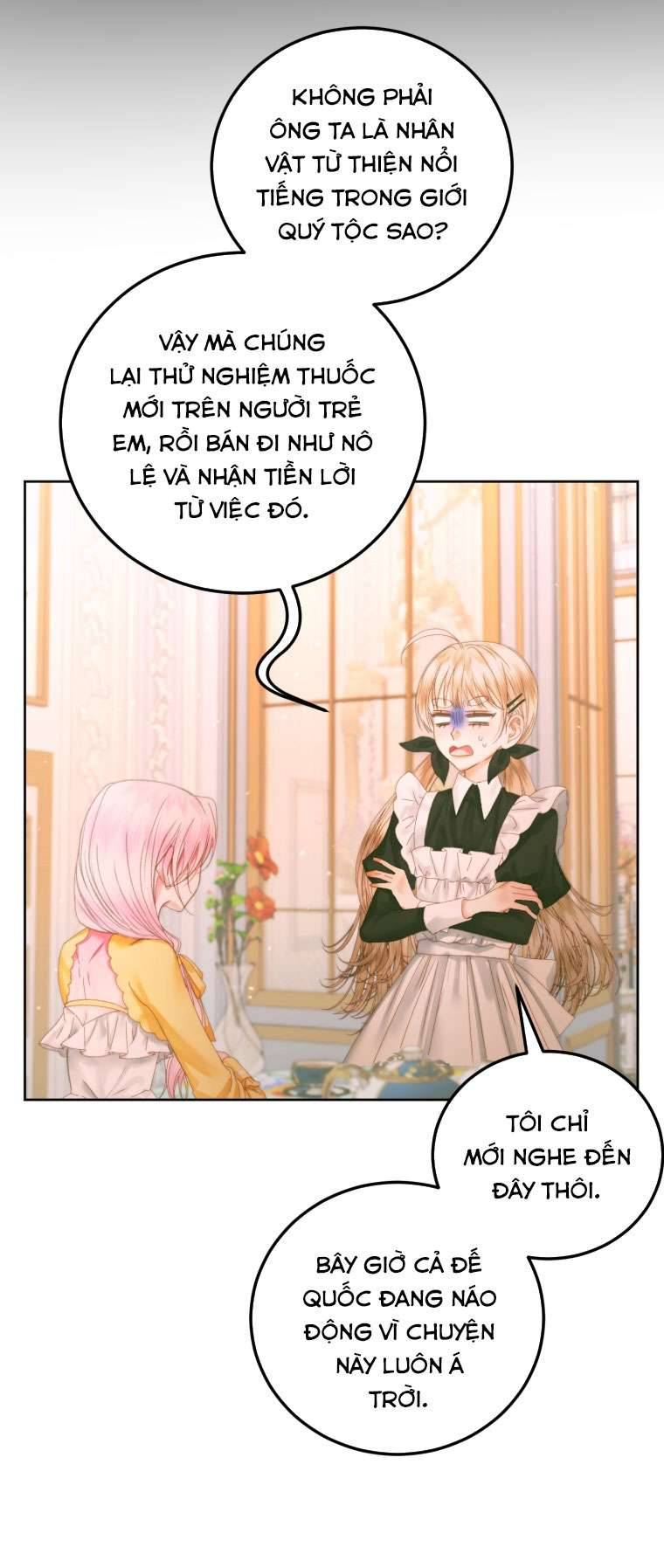 Siren: Trở Thành Gia Đình Của Nhân Vật Phản Diện Chapter 57 - Trang 3