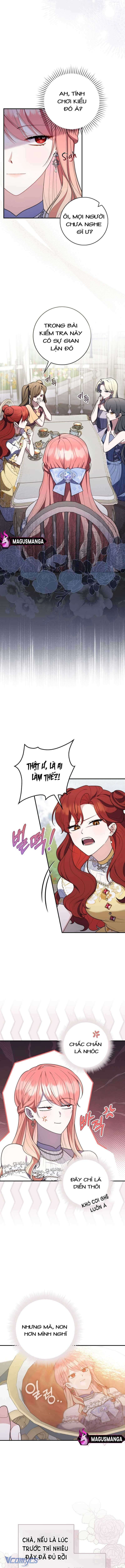 Nàng Công Chúa Tiên Tri Chapter 46 - Trang 4