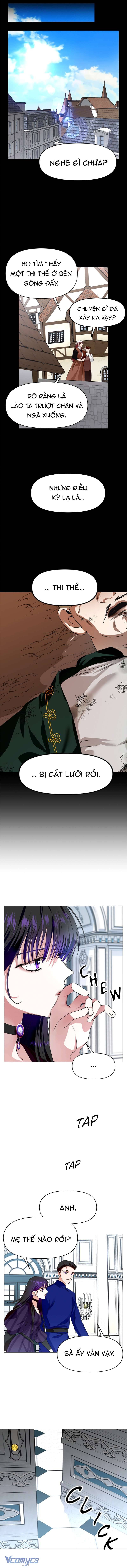 Chợ Review Nhà Họ Hoàng Chap Throne - Trang 2