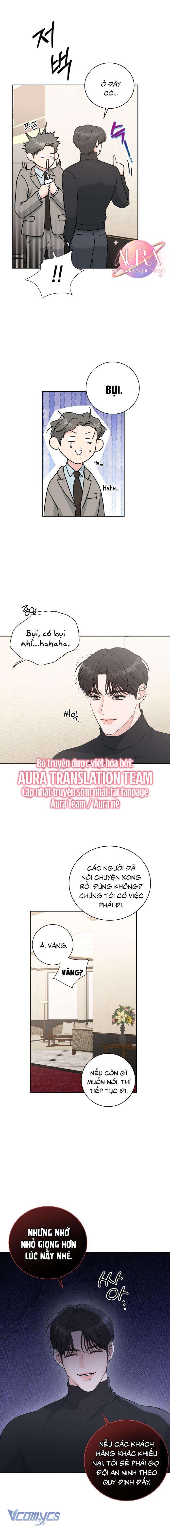 Mùa Hè Bất Tận Chap 10 - Trang 3